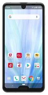 Sharp Aquos R3 Dual SIM TD-LTE TW SH-R10